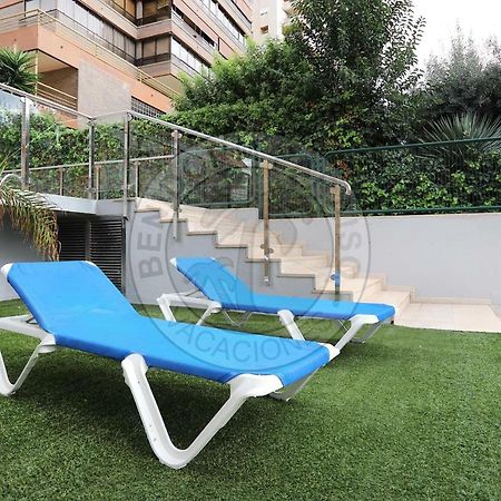 Apartamentos Paraiso Florida - Benidormparaiso Luaran gambar