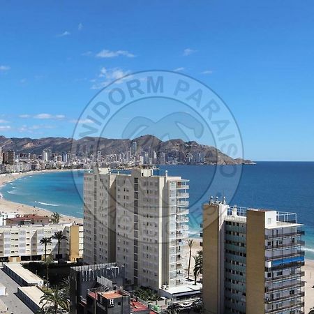 Apartamentos Paraiso Florida - Benidormparaiso Luaran gambar