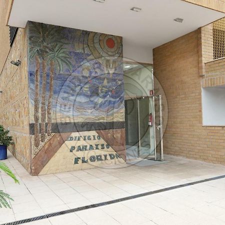 Apartamentos Paraiso Florida - Benidormparaiso Luaran gambar