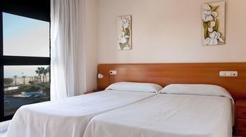 Apartamentos Paraiso Florida - Benidormparaiso Luaran gambar