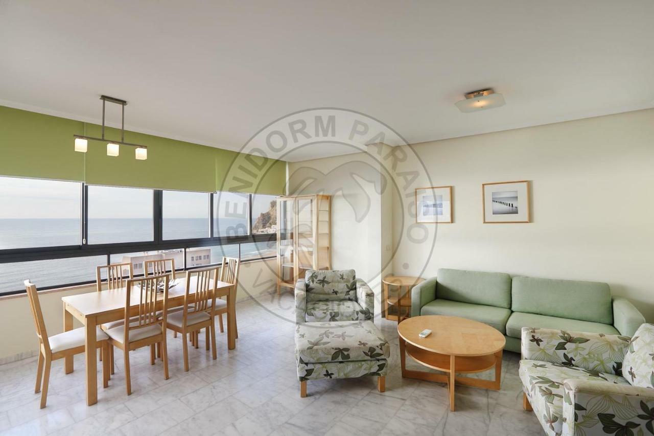 Apartamentos Paraiso Florida - Benidormparaiso Luaran gambar