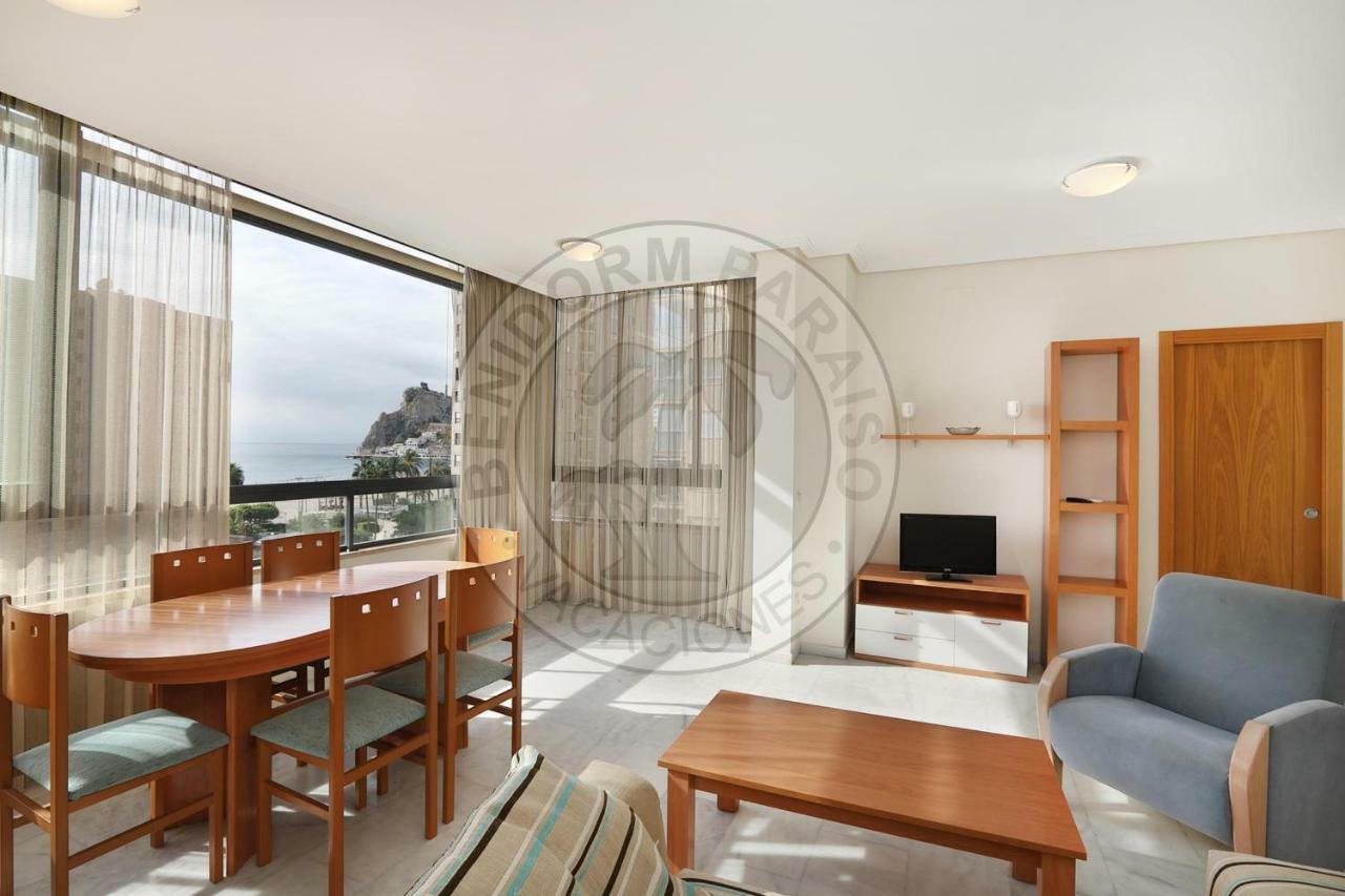 Apartamentos Paraiso Florida - Benidormparaiso Luaran gambar