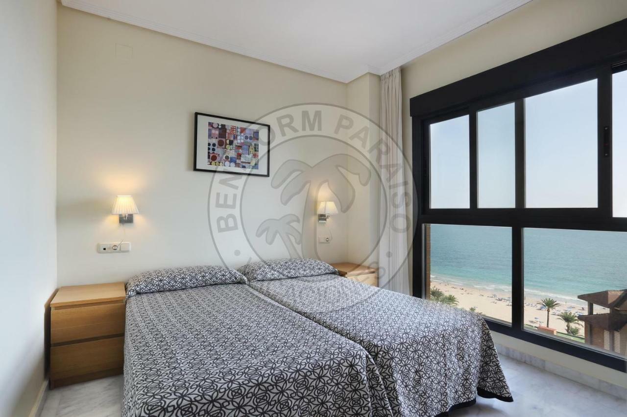 Apartamentos Paraiso Florida - Benidormparaiso Luaran gambar