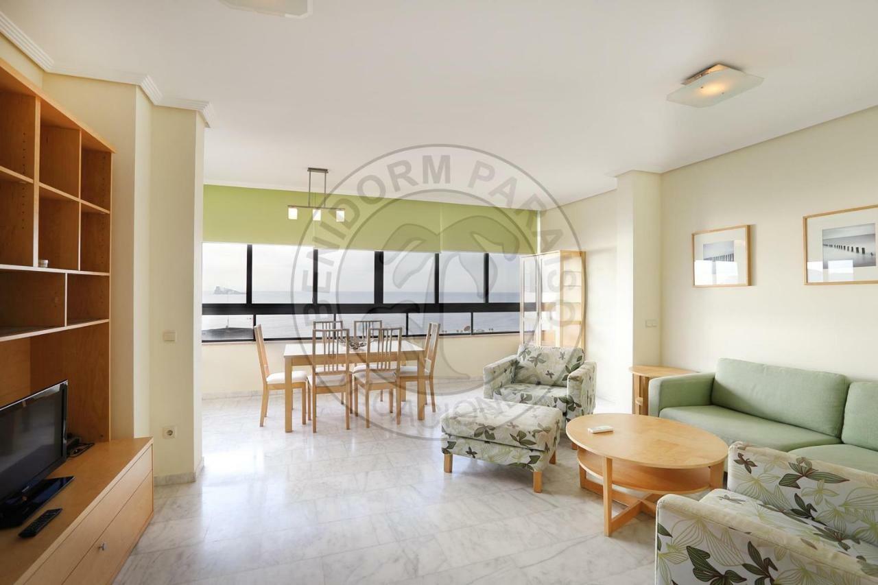 Apartamentos Paraiso Florida - Benidormparaiso Luaran gambar