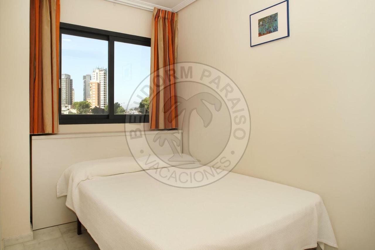 Apartamentos Paraiso Florida - Benidormparaiso Luaran gambar