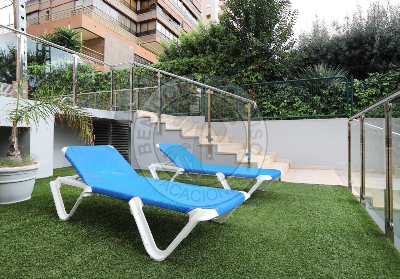 Apartamentos Paraiso Florida - Benidormparaiso Luaran gambar