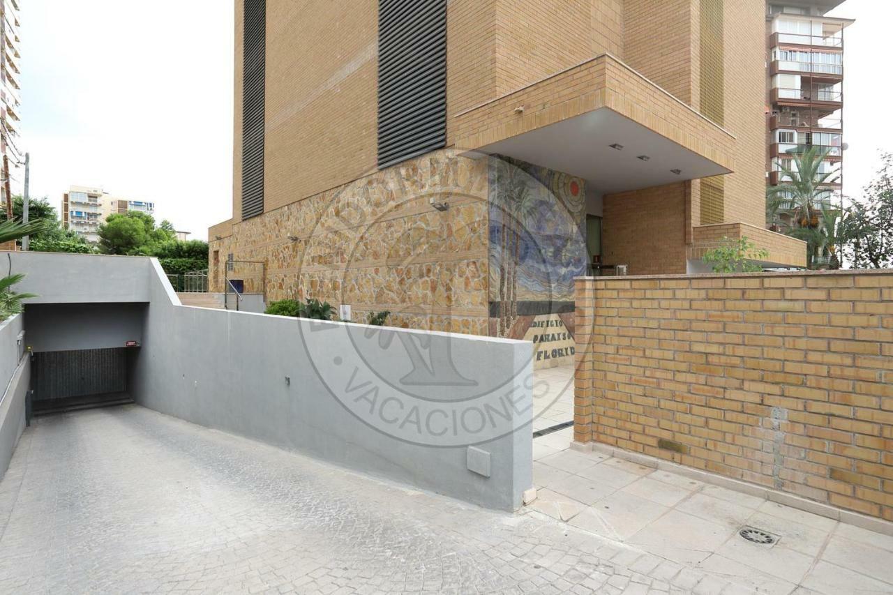 Apartamentos Paraiso Florida - Benidormparaiso Luaran gambar