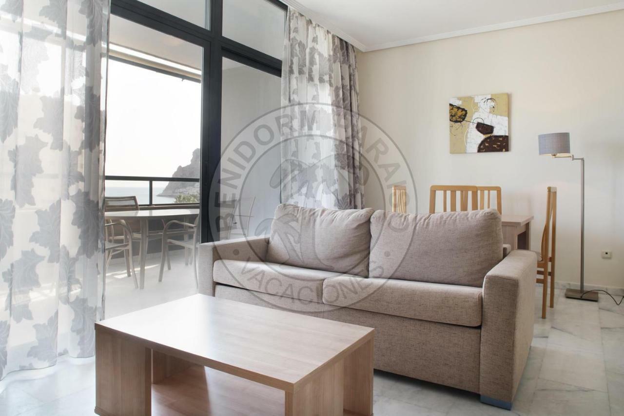 Apartamentos Paraiso Florida - Benidormparaiso Luaran gambar
