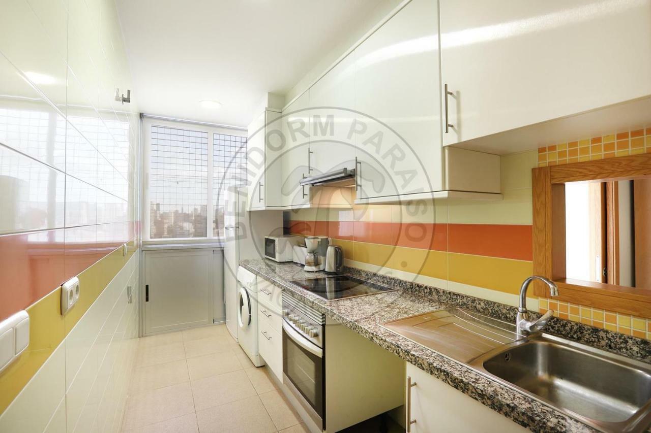 Apartamentos Paraiso Florida - Benidormparaiso Luaran gambar