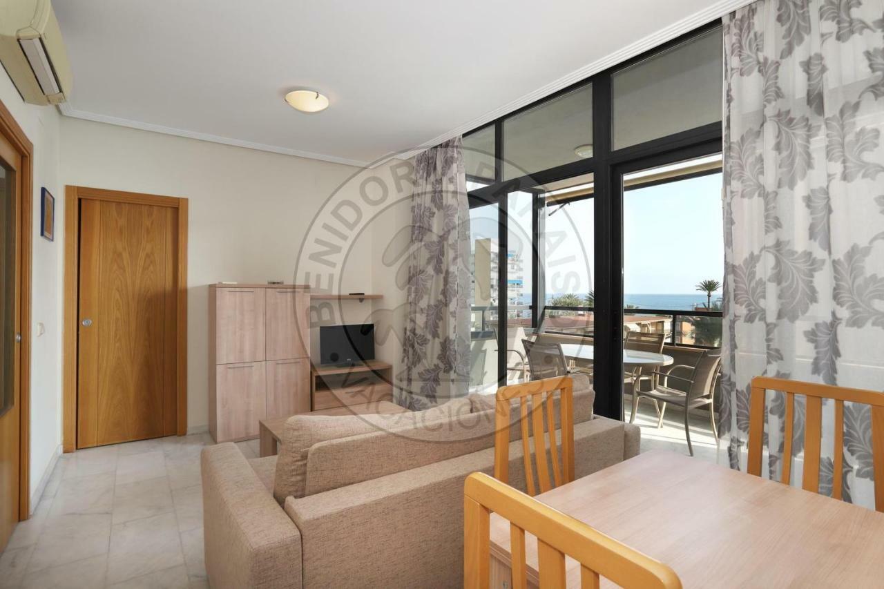 Apartamentos Paraiso Florida - Benidormparaiso Luaran gambar