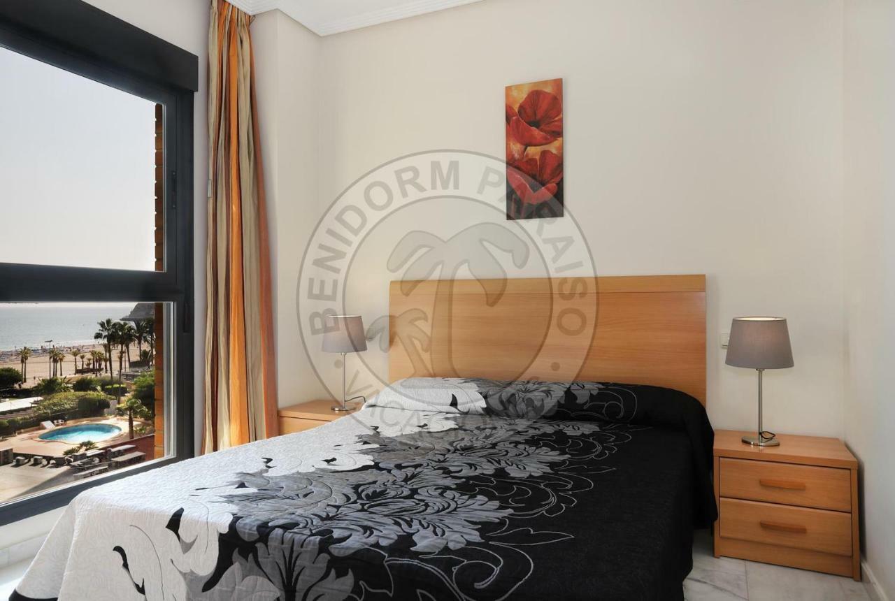 Apartamentos Paraiso Florida - Benidormparaiso Luaran gambar