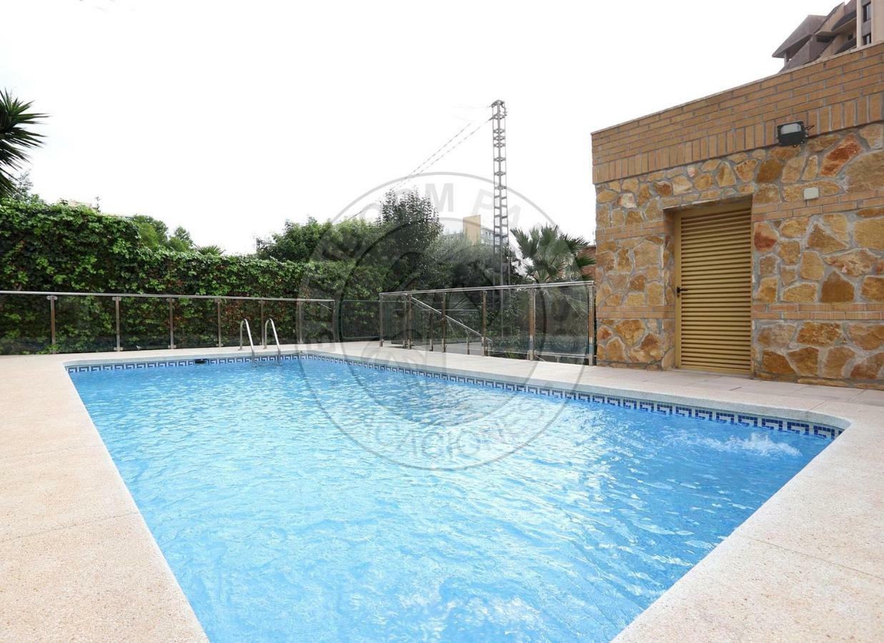 Apartamentos Paraiso Florida - Benidormparaiso Luaran gambar